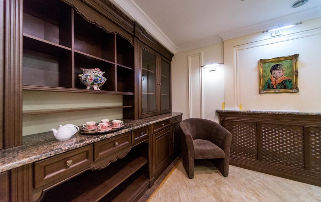 Vintage Hotel Odessa Ngoại thất bức ảnh