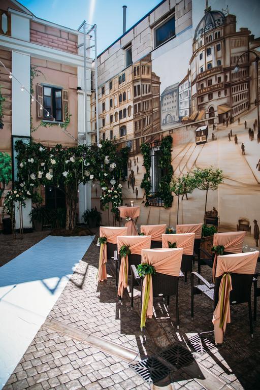 Vintage Hotel Odessa Ngoại thất bức ảnh