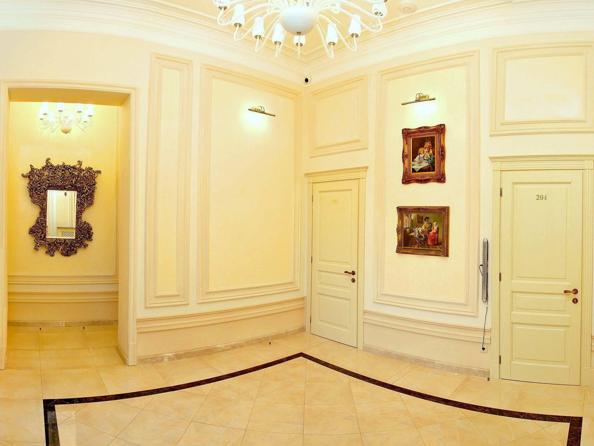 Vintage Hotel Odessa Ngoại thất bức ảnh