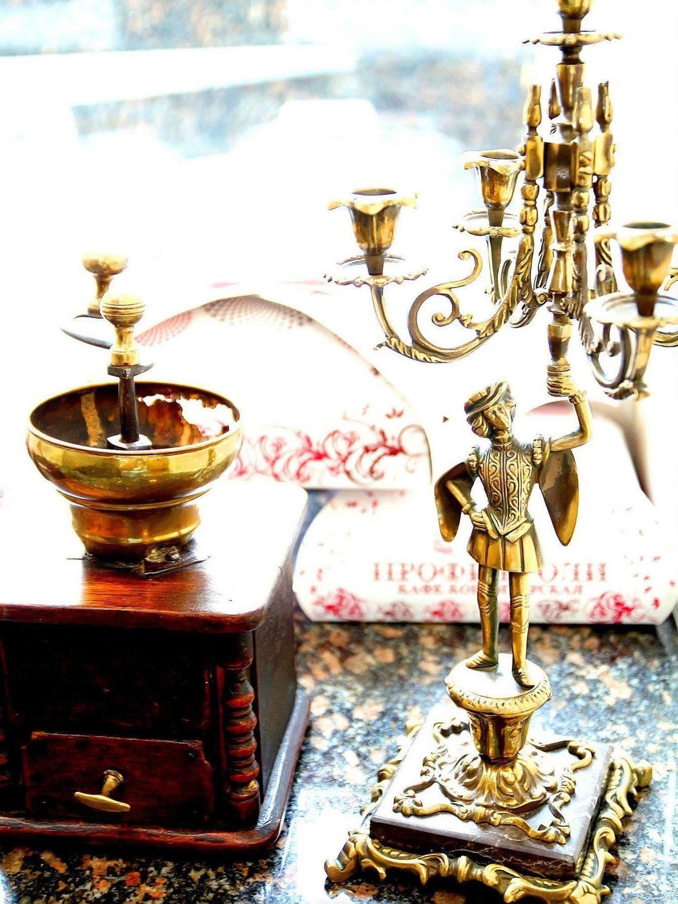 Vintage Hotel Odessa Ngoại thất bức ảnh