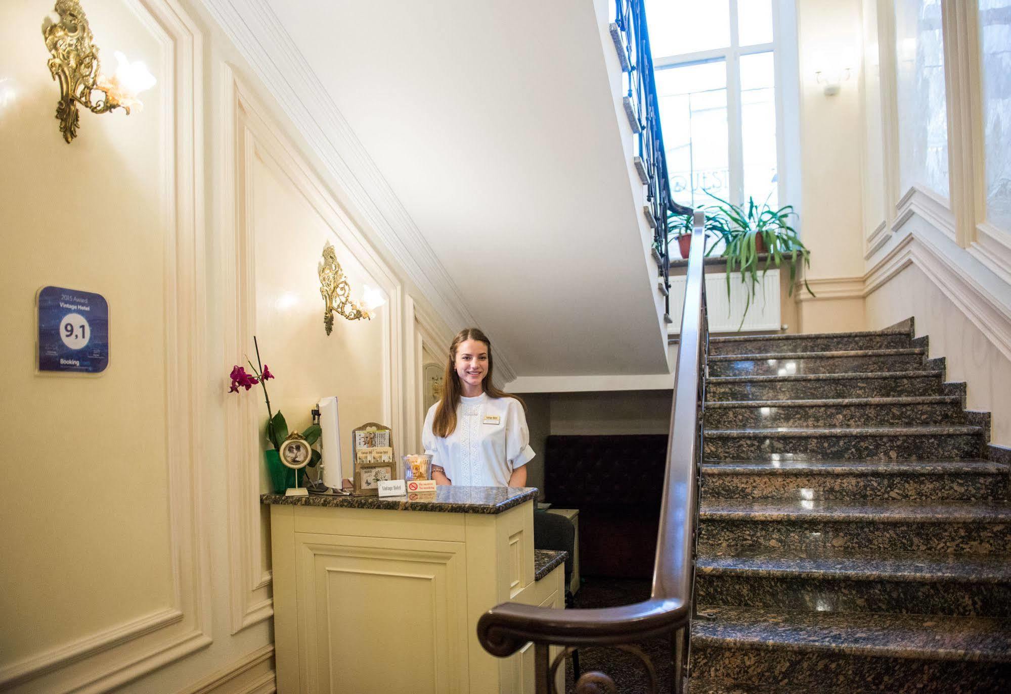 Vintage Hotel Odessa Ngoại thất bức ảnh