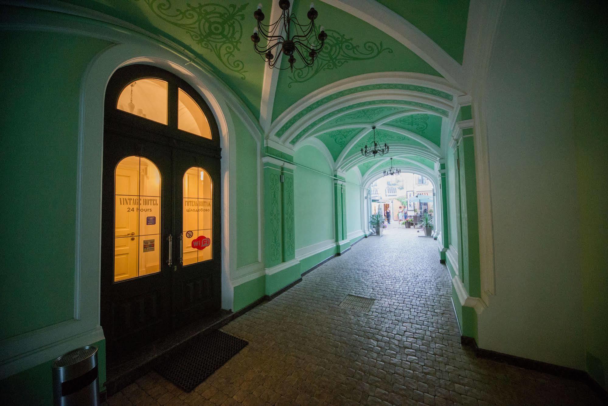Vintage Hotel Odessa Ngoại thất bức ảnh