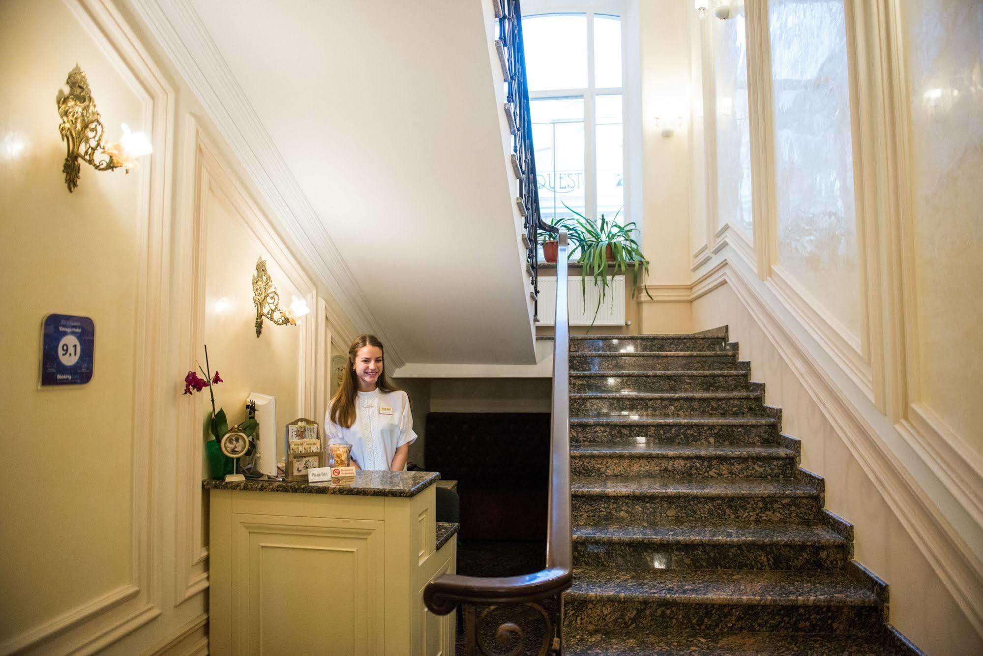 Vintage Hotel Odessa Ngoại thất bức ảnh