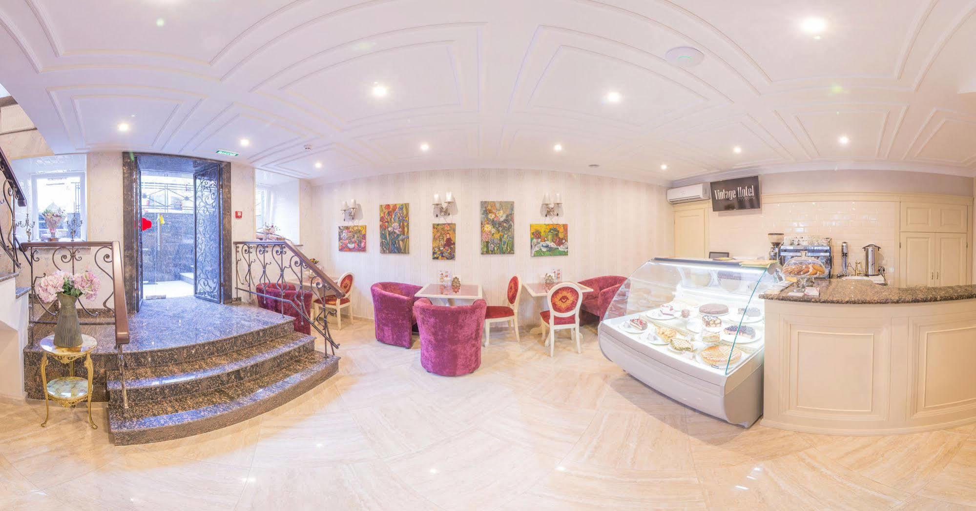 Vintage Hotel Odessa Ngoại thất bức ảnh