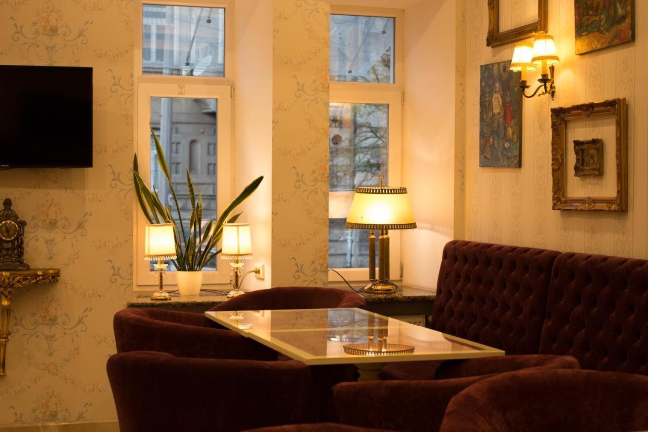Vintage Hotel Odessa Ngoại thất bức ảnh