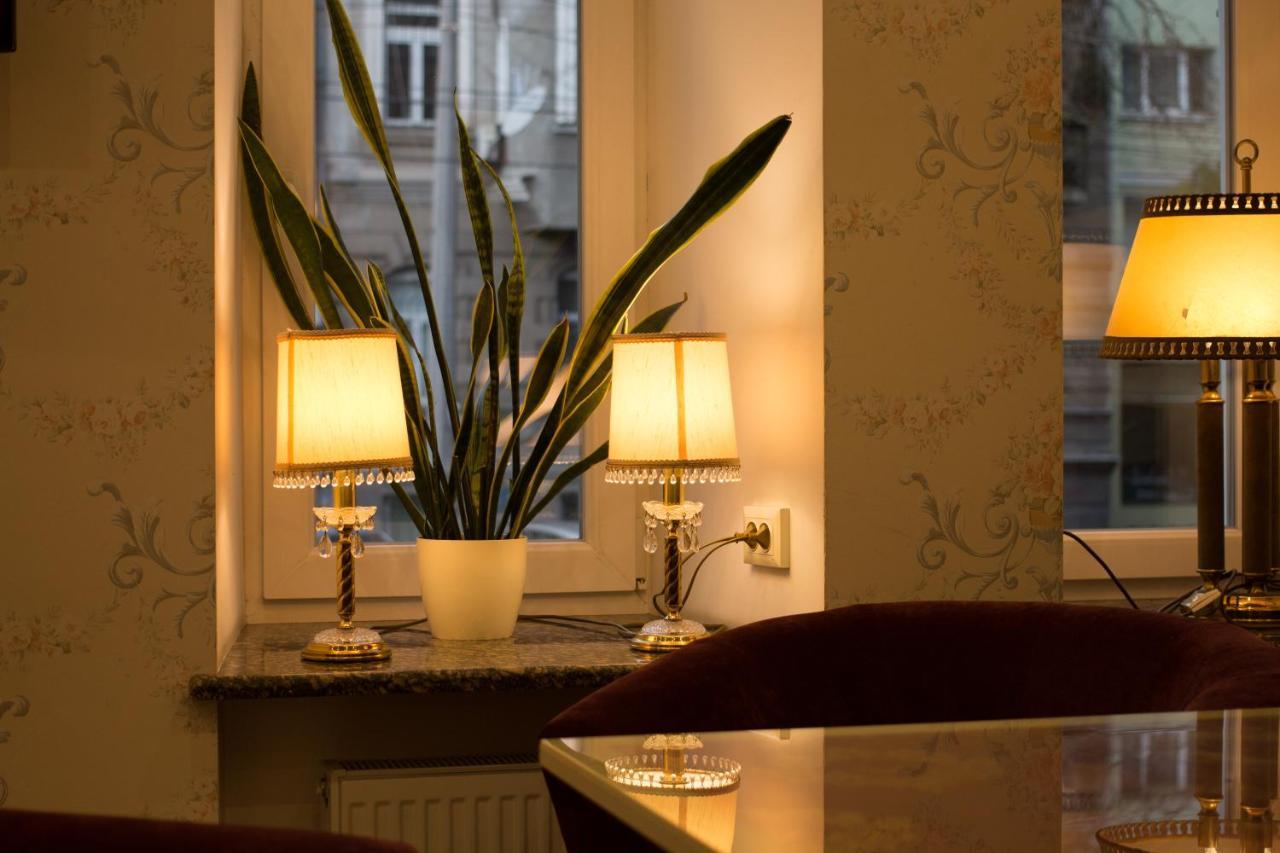 Vintage Hotel Odessa Ngoại thất bức ảnh
