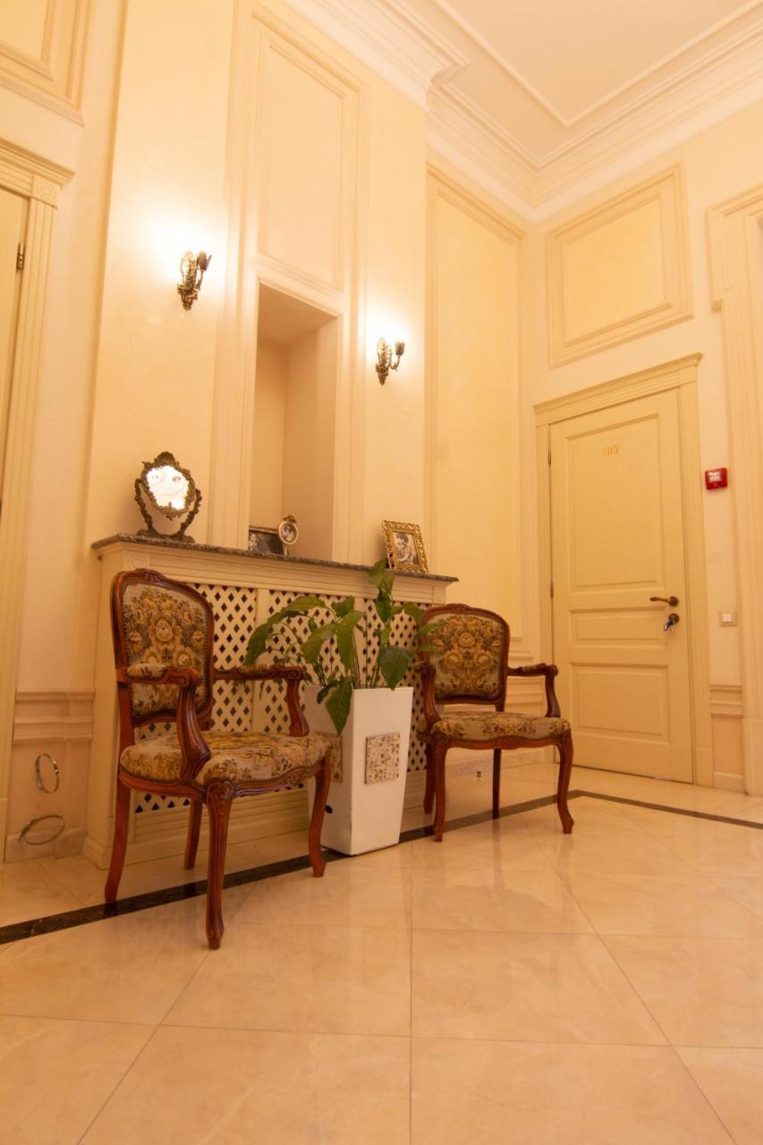 Vintage Hotel Odessa Ngoại thất bức ảnh
